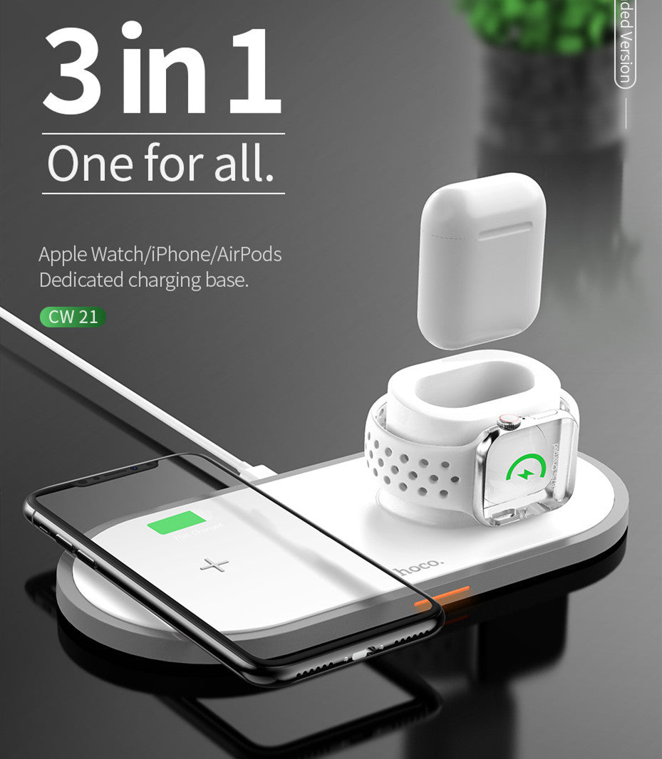 CW20 wireless mobile phone charger CW20 wireless mobile phone charger